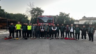 Orman yangınlarına karşı eğitim seferberliği