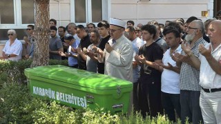 Ormanda ölü bulunan kayıp öğrenci son yolculuğuna uğurlandı