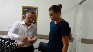 Ortopedi uzmanından fındık üreticilerine hasat öncesi uyarı: Fiziksel hazırlık yapmadan bahçeye girmeyin