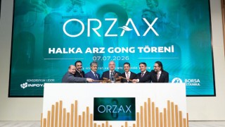 ORZAX Hisseleri Borsa İstanbul’da İşlem Görmeye Başladı