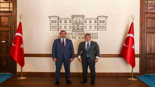 Osmaneli Kaymakamı Tahir Yılmaz görevine başladı