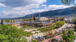 Osmangazi Belediyesi Horizon Europeta Türkiyenin tek temsilcisi oldu