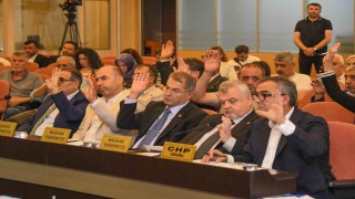 Osmangazi Belediyesi temmuz ayı olağan meclis toplantısı yapıldı