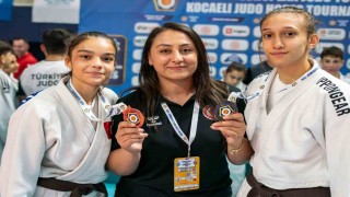Osmangazi Belediyespordan milli takıma büyük katkı