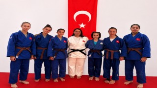 Osmangazinin Milli judocuları Avrupa Kupasında