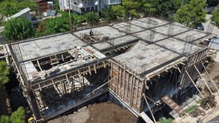 Osmaniye Aile Yaşam Merkezlerinin Yapımı Sürüyor