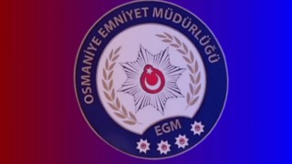 Osmaniye'de Aranan Firari Hükümlü Yaylada Yakalandı
