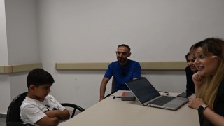 Osmaniye'de biyonik kulak ameliyatıyla ilk ses heyecanı
