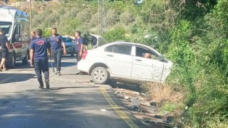 Osmaniye’de Otomobil ile Tır Çarpıştı: 1 Ölü 2 Yaralı