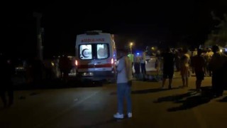 Osmaniye'de otomobil motosikletle çarpıştı: 1 yaralı