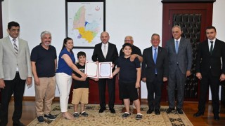 Osmaniye'de TKDK Destekli 6 Projeye İmzalar Atıldı