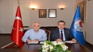 Otizm yaşam merkezi için imzalar atıldı
