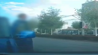 Otomobile arkadan çarptı, saldırmak için aracından indi, 337 bin TL ceza yedi