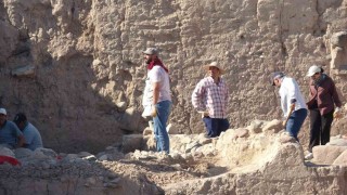 Oylum Höyükte 38. kazı sezonu başladı
