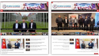 Öz Sağlık-İş'in Web Sitesi Artık Arapça da Yayında