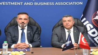 Özcandan Ulusdere ziyaret