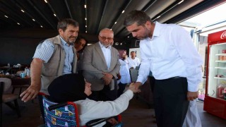 Özel bireyler Elazığ Gastro 2026 programında bir araya geldi