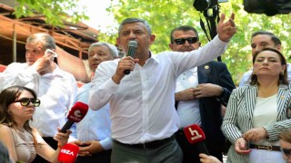 Özgür Özel: Ya bir yol bulacağız ya bir yol açacağız