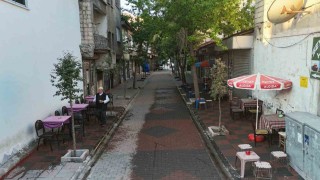 Patnosta Buhara Çarşısı yenilenen yüzüyle hizmette