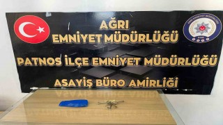Patnos'ta dolandırıcılar yakalandı, yöntemleri duyanları hayrete düşürdü