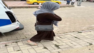 Pazaryerinde dilencilere geçit yok