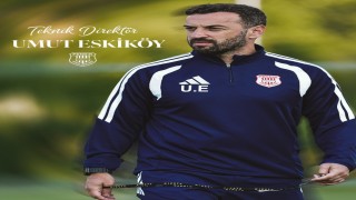 Pendiksporun yeni teknik direktörü Umut Eskiköy oldu