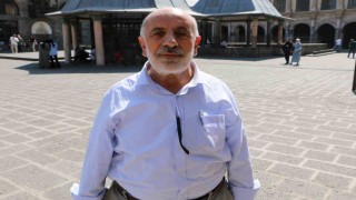 Peygamberler Şehri Diyarbakır kitabı okuyucuyla buluşuyor