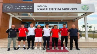 Pist Bisikleti Milli Takımı, Gençler ve 23 Yaş Altı Avrupa Pist Bisikleti Şampiyonasında yarışacak
