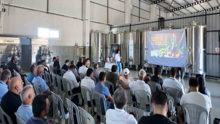 Polat Makinadan Adana, Gaziantep ve Hatayda sektör operatörlerine eğitim