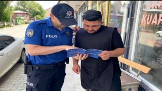 Polis, dolandırıcılığa karşı vatandaşları bilgilendirdi