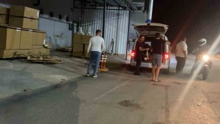 Polisin Dur ihtarına uymadı, 490 bin lira ceza yedi