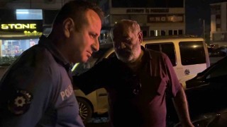 Polisten kaçtı, ‘haberim yok dedi