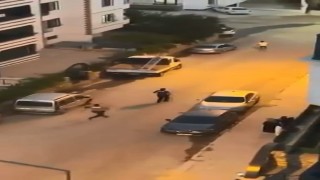 Polisten kaçtılar ama cezadan kaçamadılar: 172 bin lira ceza kesildi