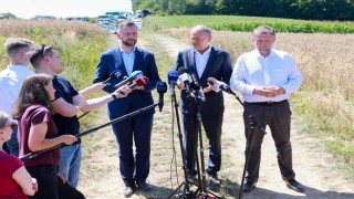 Polonya Başbakanı Tusk: Ülkeye isabet eden cisim, Rus Kh-101 seyir füzesi