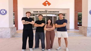 ‘Port Ekonomi takımı Türkiye ikincisi