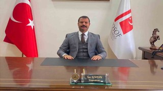 Posof Kaymakamı İsa Bertan görevine başladı