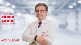 Prof. Dr. Ekber Şahin: Nefes almayı zorlaştıran hava yolu darlıklarında balon dilatasyonu umut oluyor