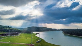 Profesyonel futbol kulüpleri yeni sezon kampı için Düzceyi tercih ediyor