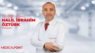 Psikiyatri Uzmanı Dr. Öğr. Üyesi H. İbrahim Öztürk Medical Point Gaziantep hastanesinde hasta kabulüne başladı