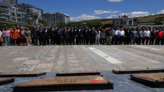 Pursaklarda 15 Temmuz şehitleri anıldı