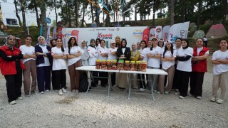 Pusula Maraş’tan Gençlere Gastronomi ve Doğa Dolu Kamp