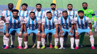 Pyramids FC yeni sezon kampı için Erzurumu tercih etti