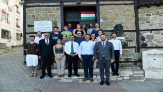 Rakoczi Müzesi lazer teknolojisiyle geleceğe taşınıyor