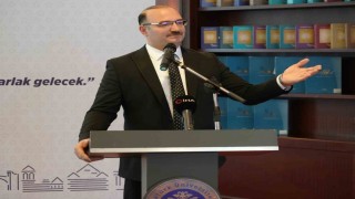 Rektör Hacımüftüoğlundan değerlendirme