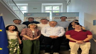 Rektör Öztürk koordinatörlüğünde geliştirilen IMAP4U projesinde son aşamaya gelindi