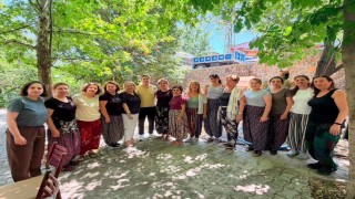 Restorasyonu tamamlanan Kozlupınar Köy Müzesi açıldı