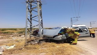 Reyhanlıda trafik kazası: 3 yaralı