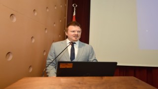Rusya Federasyonu Trabzon Başkonsolos Vekili Khaziev: Trabzon-Soçi arasında gemi seferlerinin başlaması için çaba sarf ediyoruz