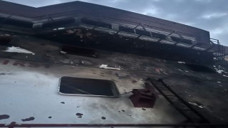 Rusyada vurulan Türk gemisinde ağır yaralanan Zonguldaklı denizci hayatını kaybetti