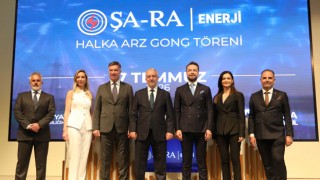ŞA-RA Enerji Borsa İstanbul'da İşlem Görmeye Başladı